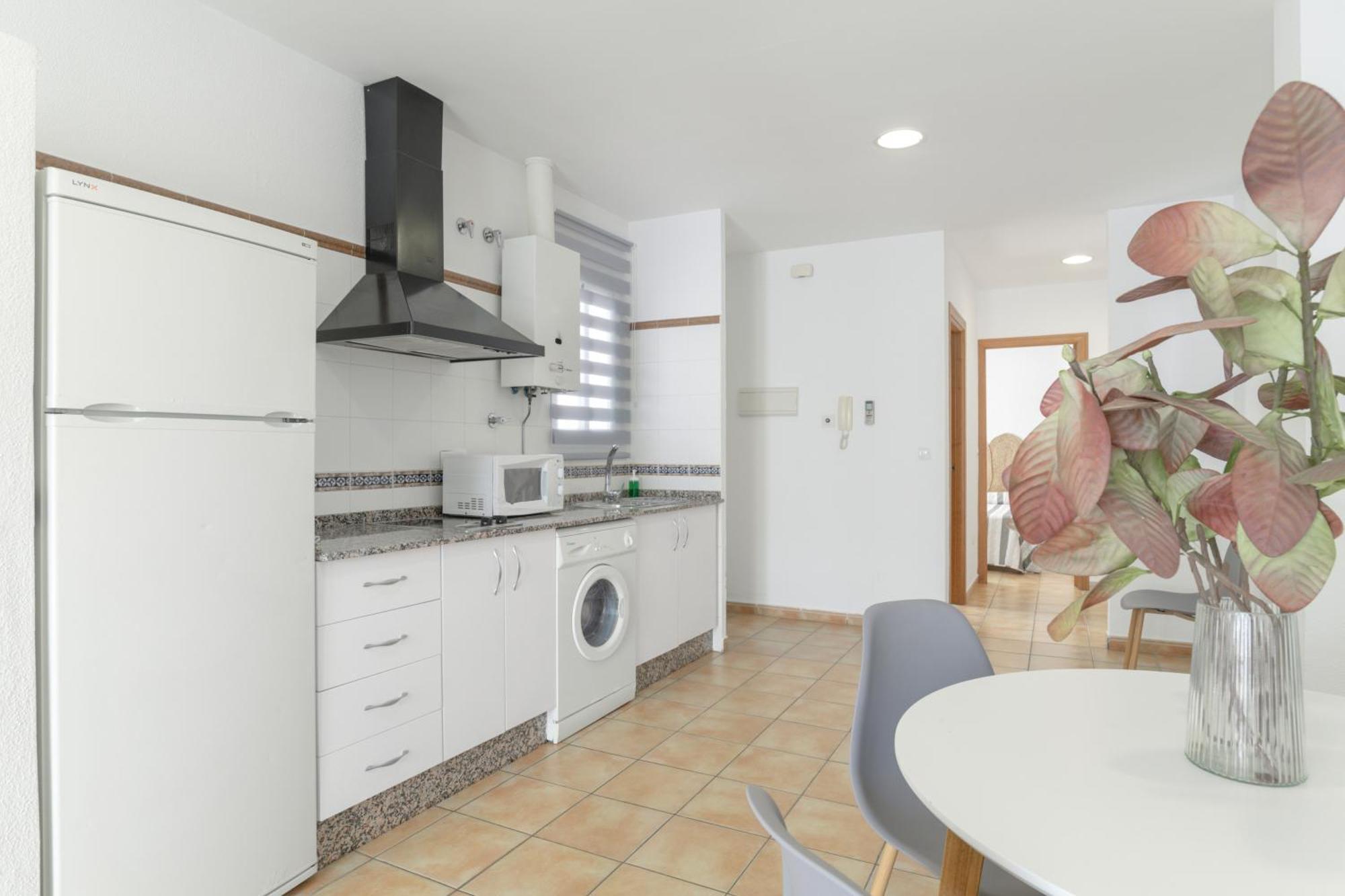 Apartamento Perez Zara 7 콘일데라프론테라 외부 사진