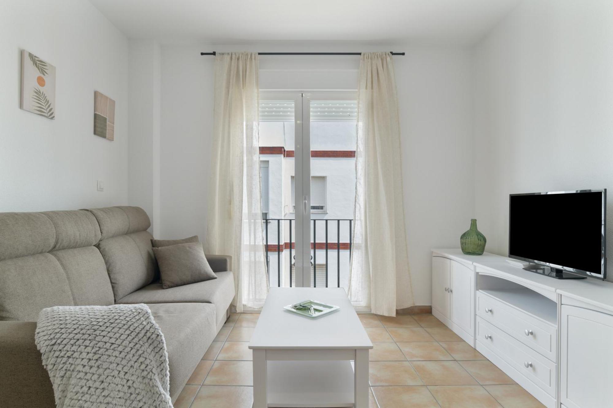 Apartamento Perez Zara 7 콘일데라프론테라 외부 사진