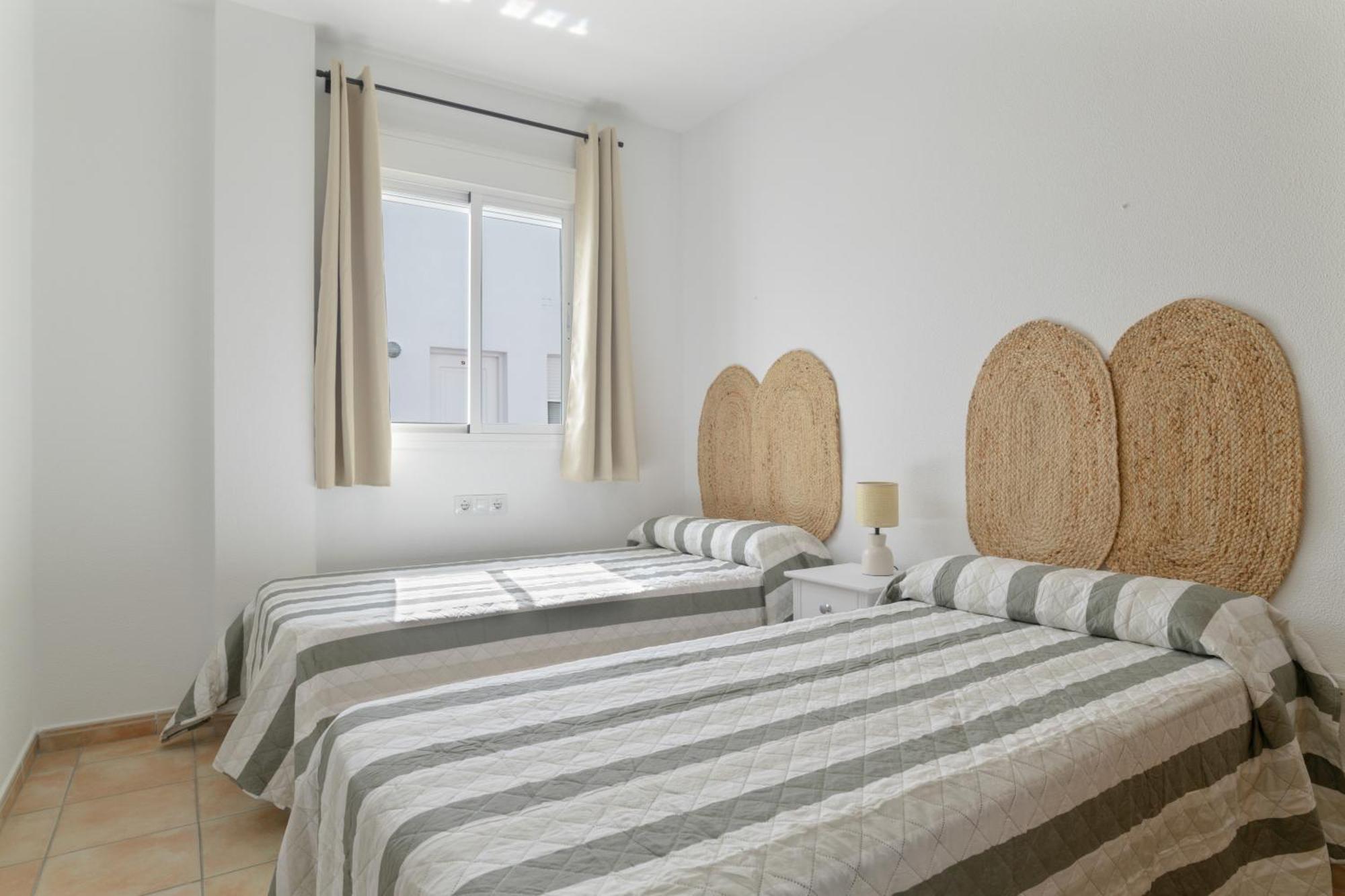 Apartamento Perez Zara 7 콘일데라프론테라 외부 사진