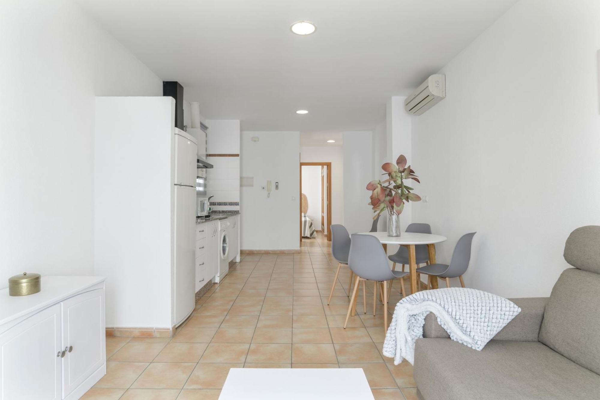 Apartamento Perez Zara 7 콘일데라프론테라 외부 사진