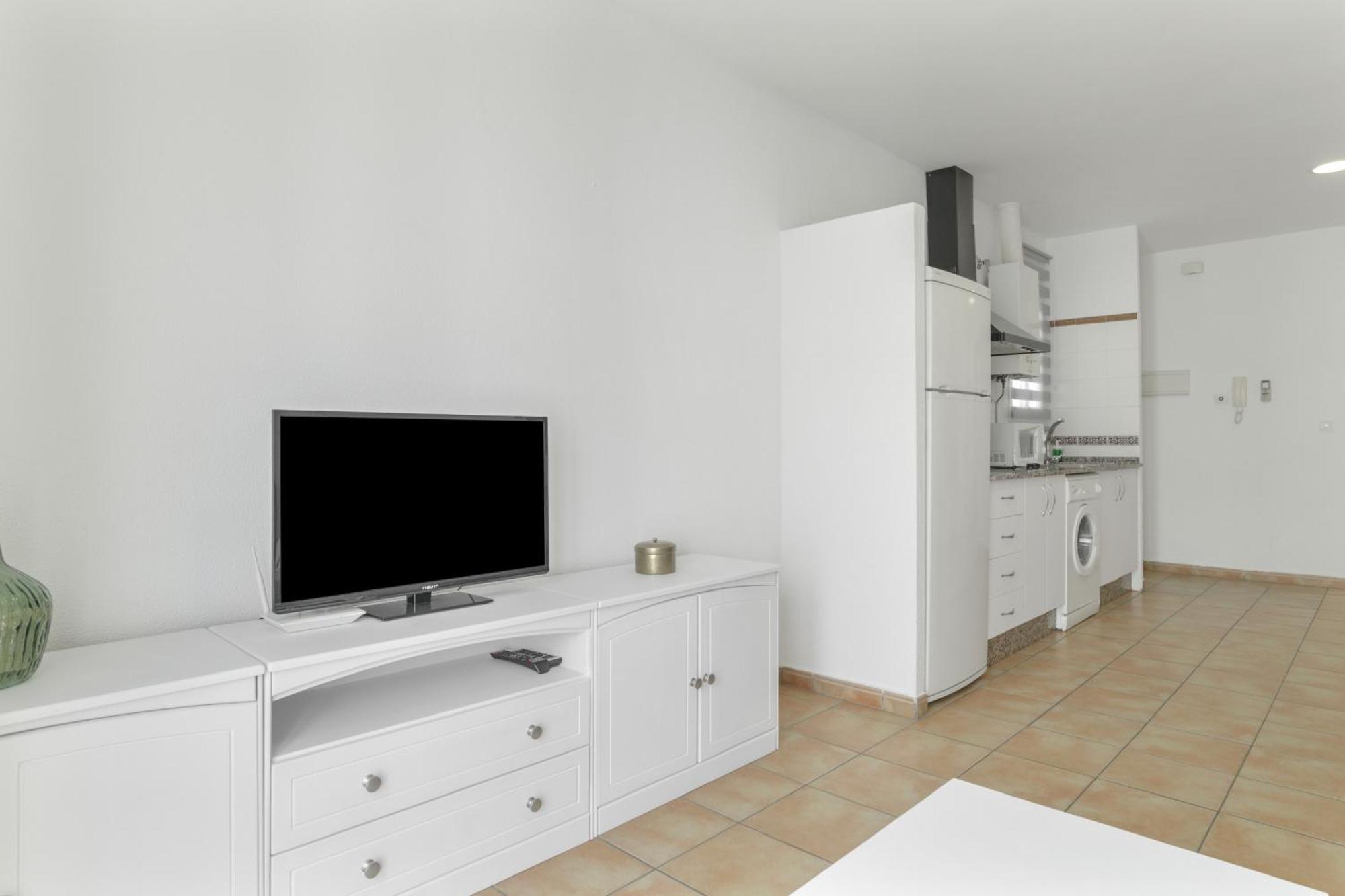 Apartamento Perez Zara 7 콘일데라프론테라 외부 사진