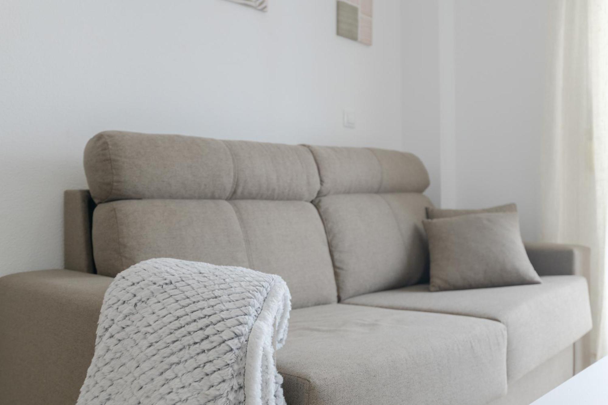 Apartamento Perez Zara 7 콘일데라프론테라 외부 사진