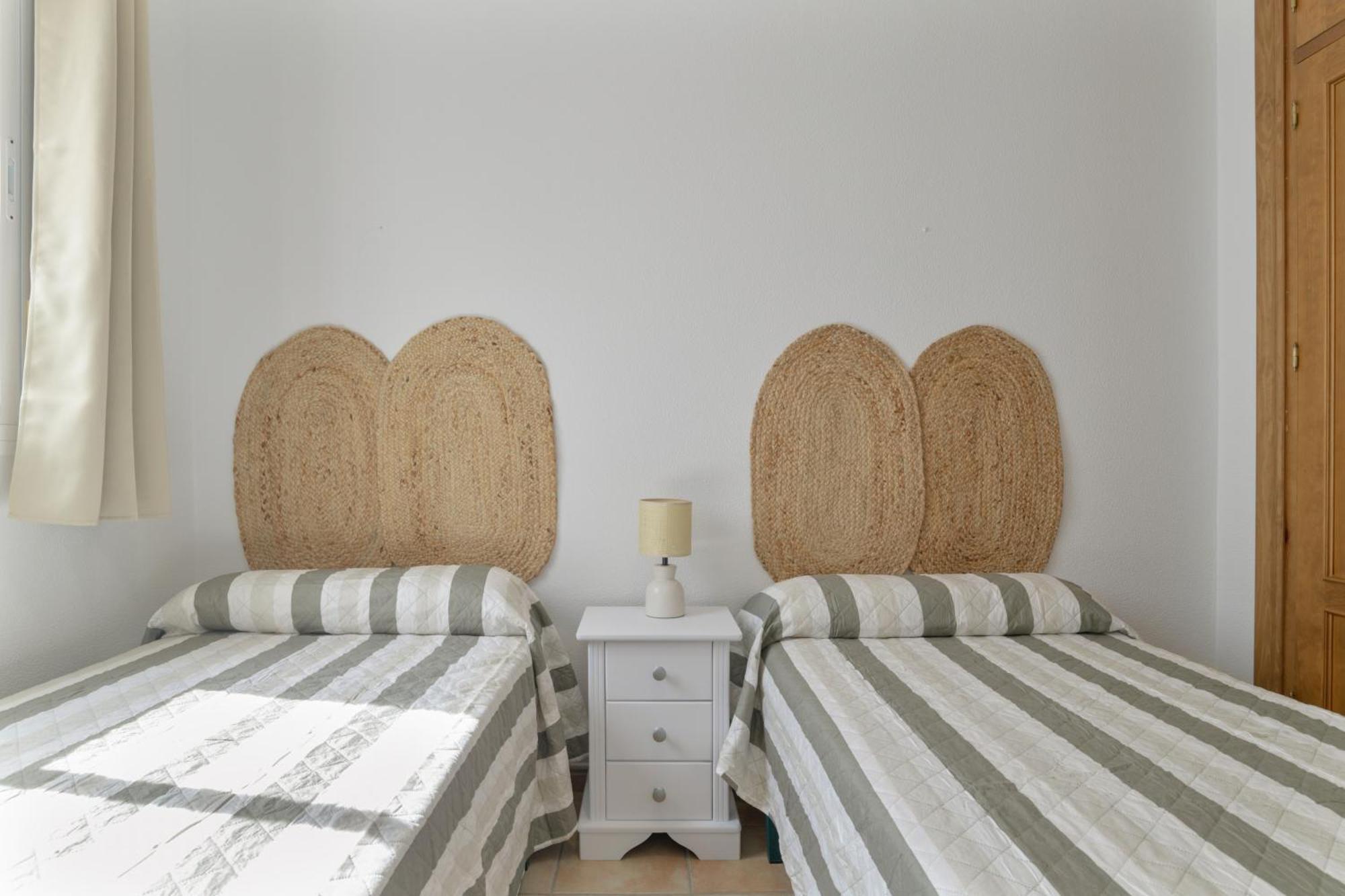 Apartamento Perez Zara 7 콘일데라프론테라 외부 사진