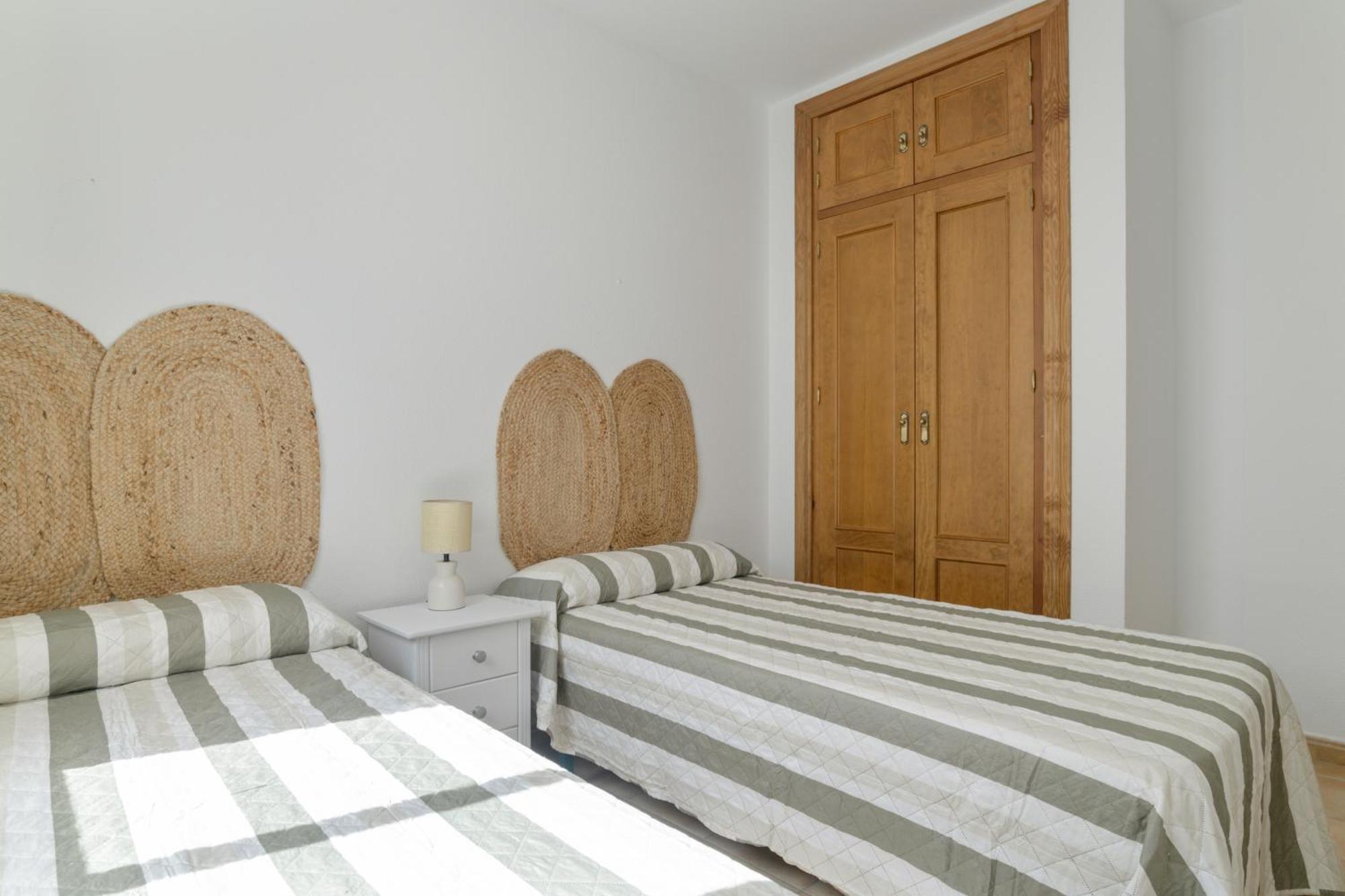 Apartamento Perez Zara 7 콘일데라프론테라 외부 사진